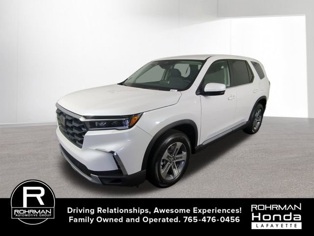New 2025 Honda Pilot EX-L image 1