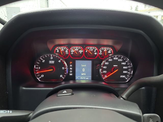 Used 2016 Chevrolet Silverado 1500 Custom w/ Custom Convenience Package image 21