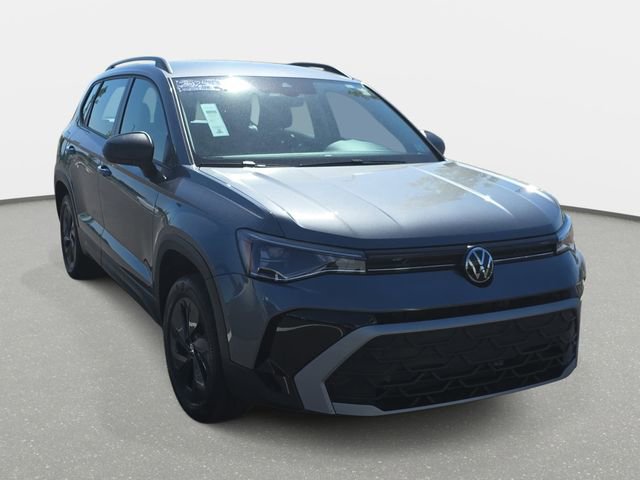 Used 2025 Volkswagen Taos S FWD image 3