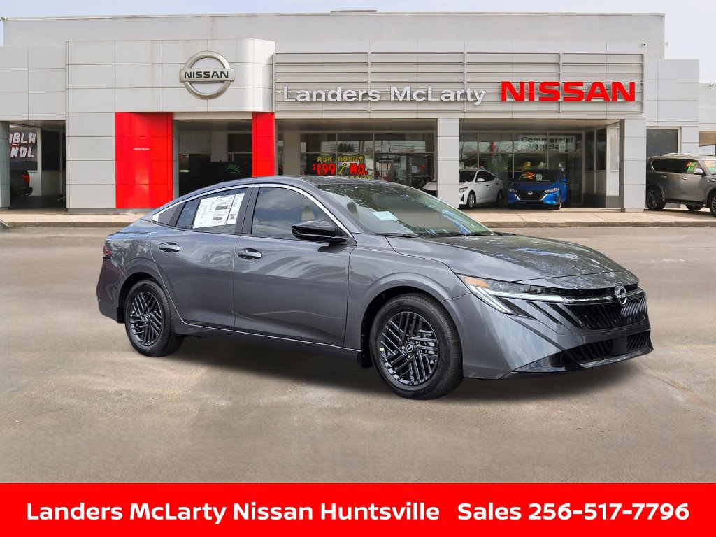 Certified 2026 Nissan Sentra SV w/ Floor Mat Package