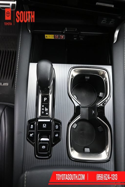 Used 2023 Lexus RX 350 F Sport w/ Accessory Package AWD/4WD image 21