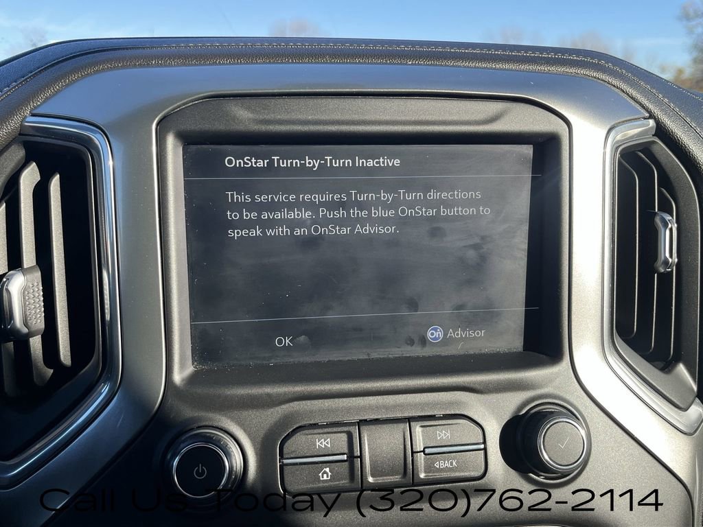 Certified 2021 Chevrolet Silverado 1500 RST w/ All Star Edition Plus image 16