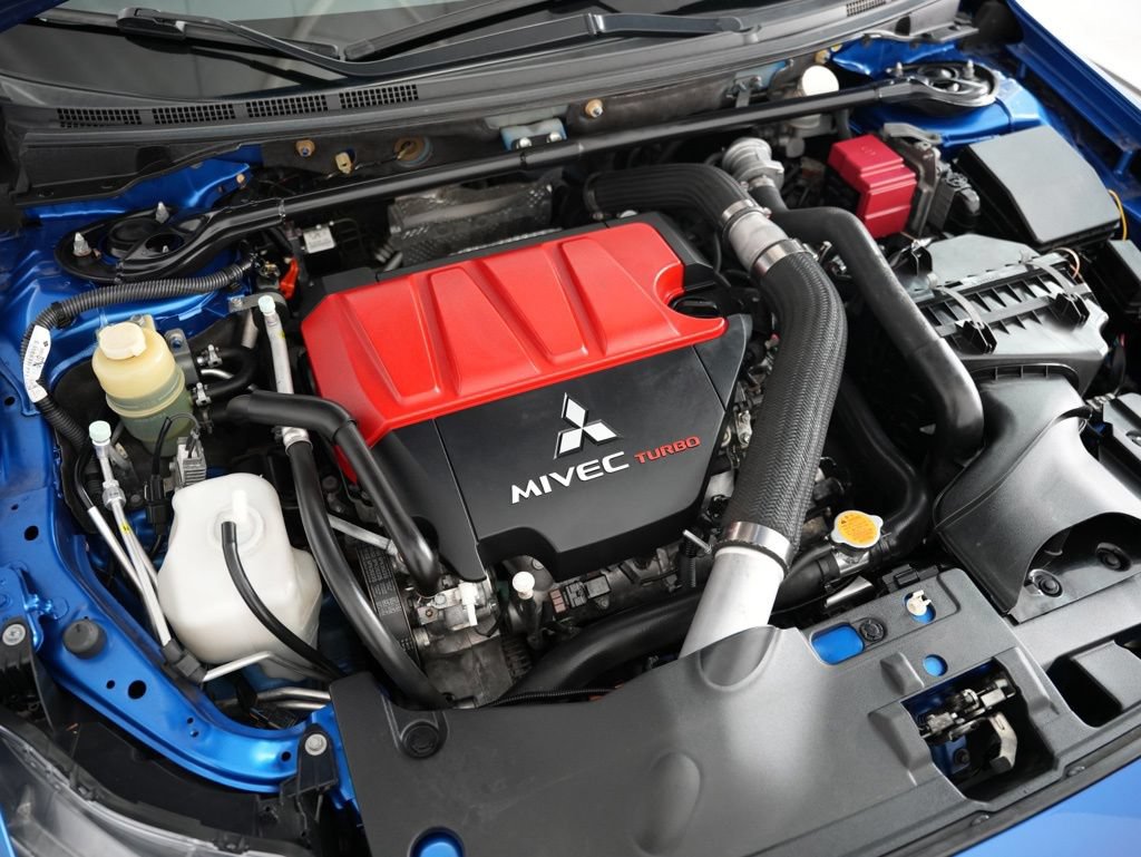 Used 2012 Mitsubishi Lancer Evolution MR AWD/4WD image 54