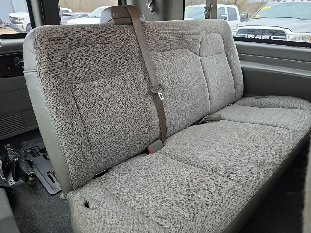 Used 2014 Chevrolet Express 3500 LT w/ LT Preferred Equipment Group image 11