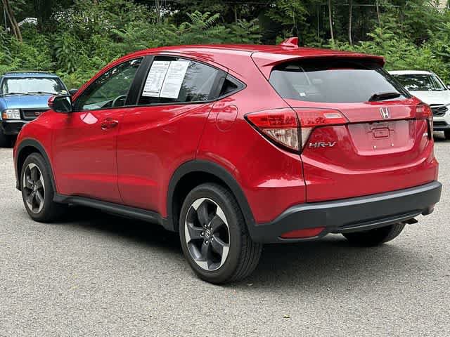 Used 2018 Honda HR-V EX image 22