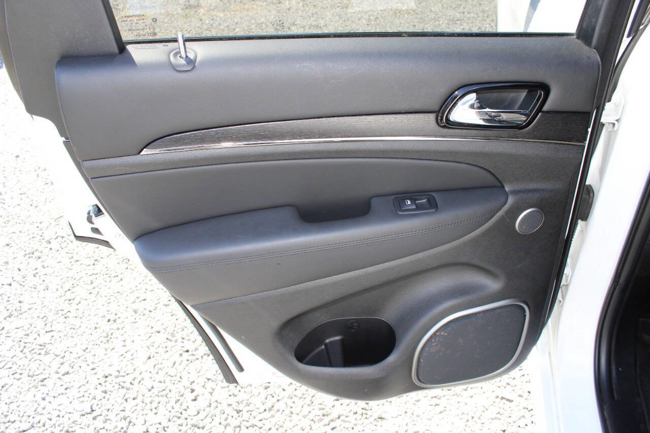 Used 2020 Jeep Grand Cherokee High Altitude image 25