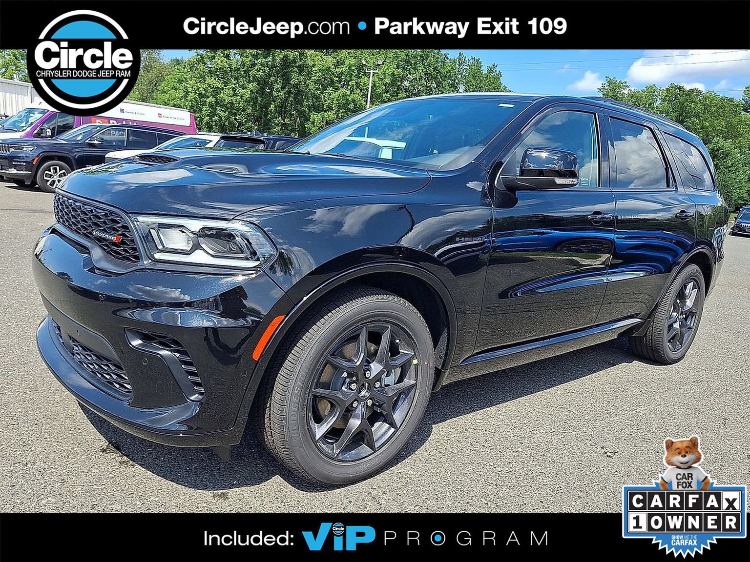 New 2026 Dodge Durango GT AWD/4WD image 1
