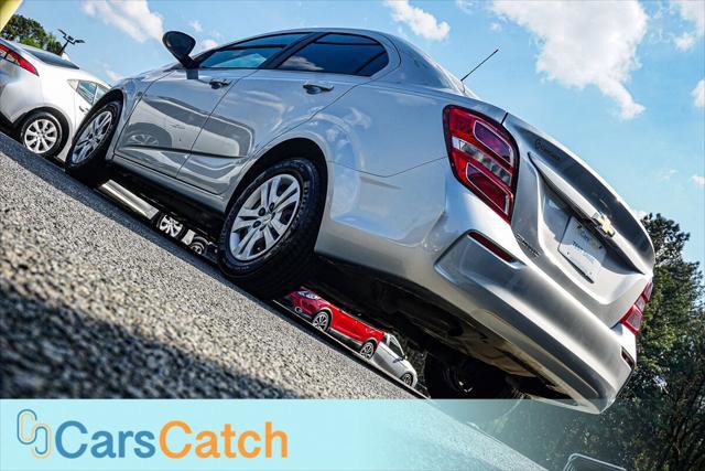 Used 2019 Chevrolet Sonic LS image 5