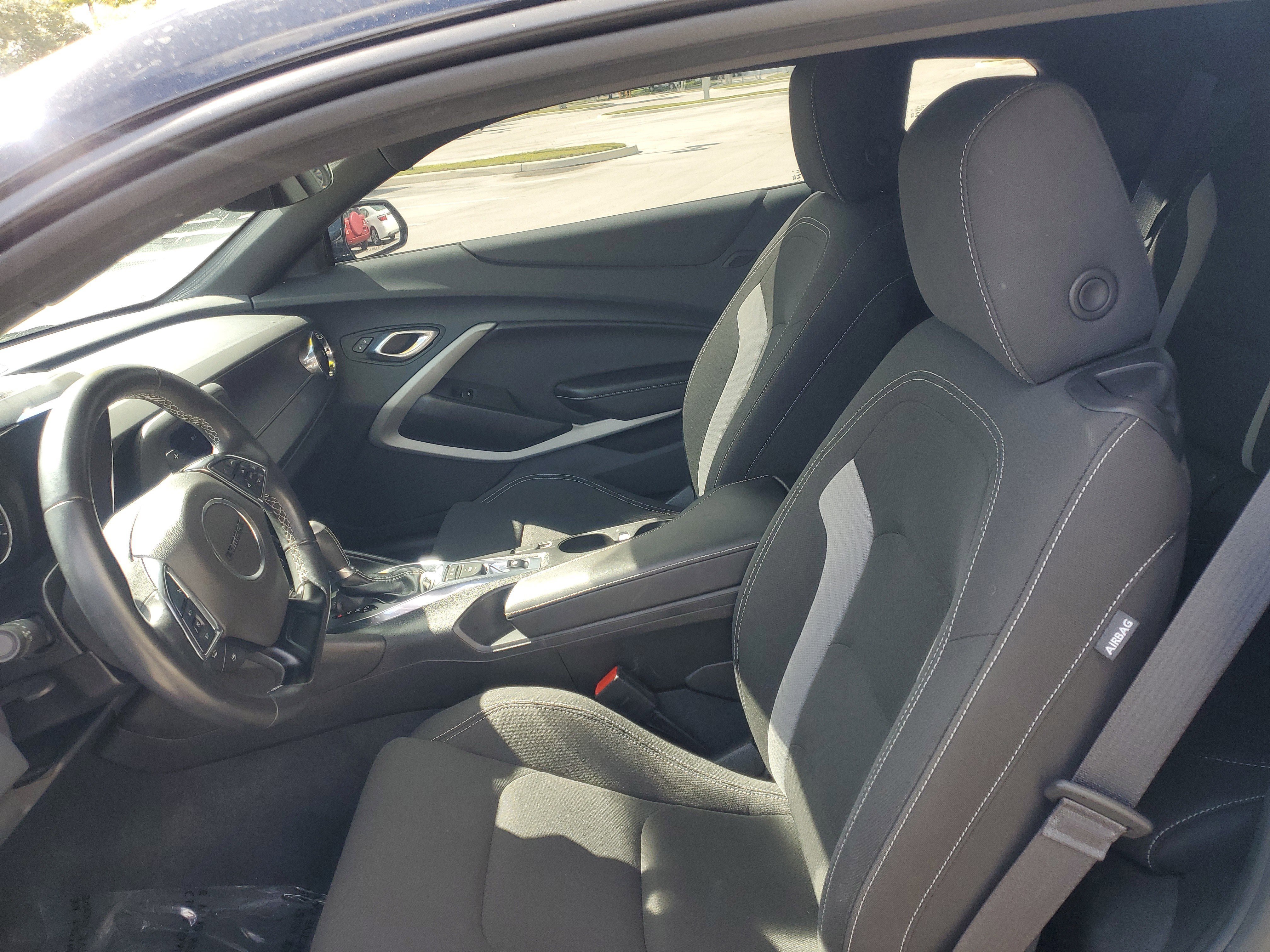 Used 2024 Chevrolet Camaro LT image 9