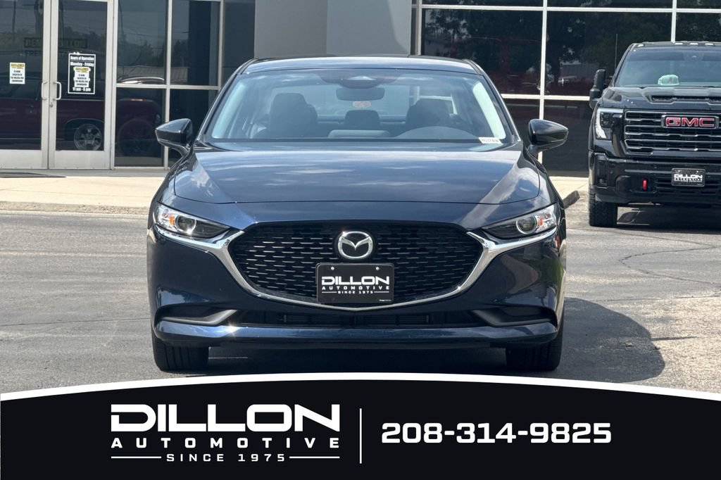 Certified 2026 MAZDA MAZDA3 s Sport FWD image 12