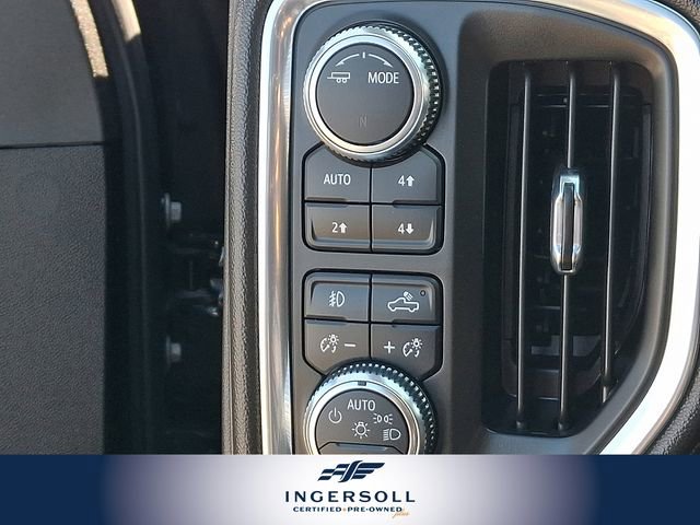 Used 2023 GMC Sierra 3500 Denali w/ Denali Black Diamond Edition image 12