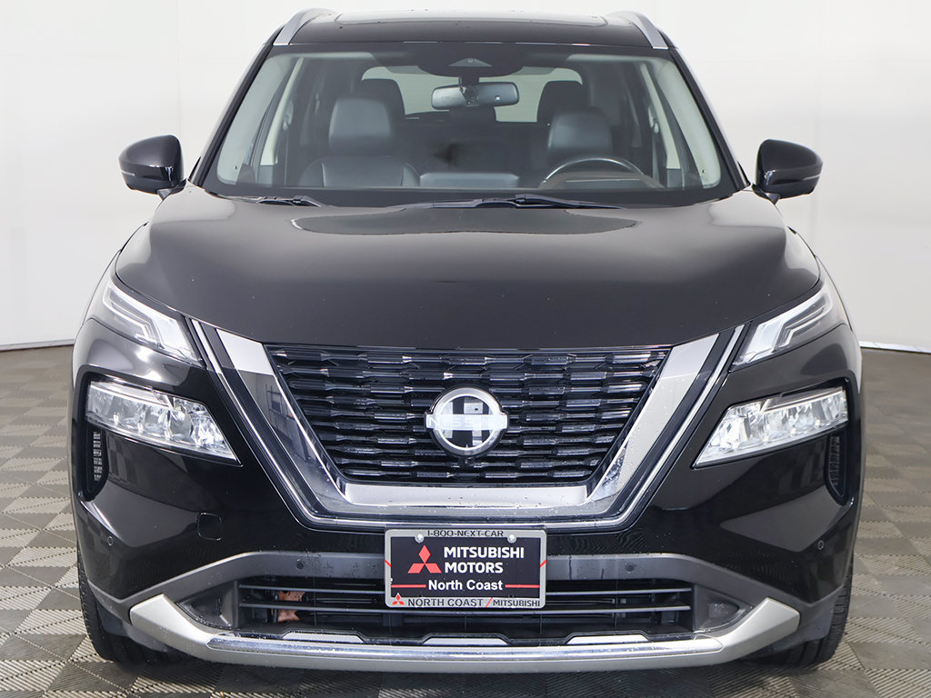 Used 2023 Nissan Rogue Platinum w/ Platinum Premium Package AWD/4WD image 13
