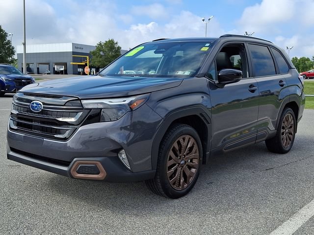 New 2026 Subaru Forester Sport AWD/4WD image 5