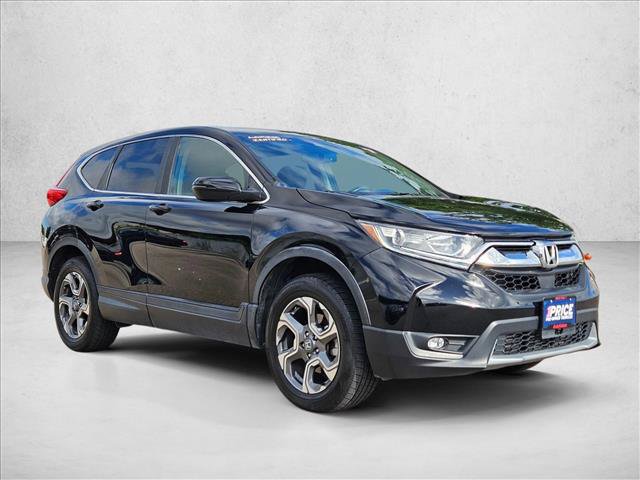 Used 2017 Honda CR-V EX-L image 3