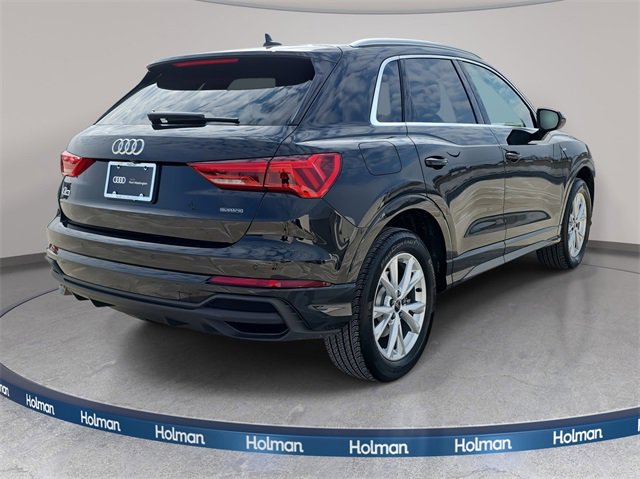 Used 2025 Audi Q3 2.0T Premium Plus w/ Premium Plus Package image 6