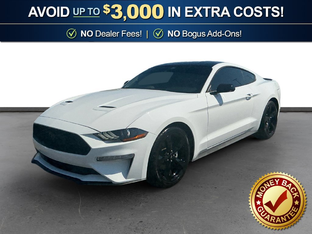 Used 2022 Ford Mustang Premium w/ Black Accent Package