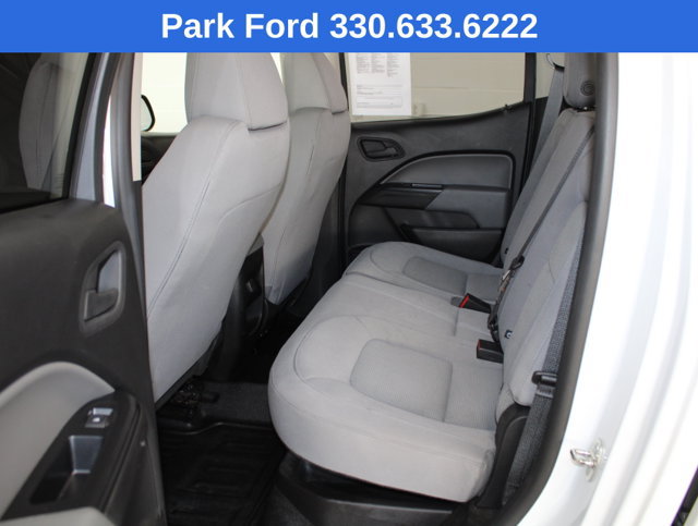 Used 2018 Chevrolet Colorado W/T w/ WT Convenience Package AWD/4WD image 25