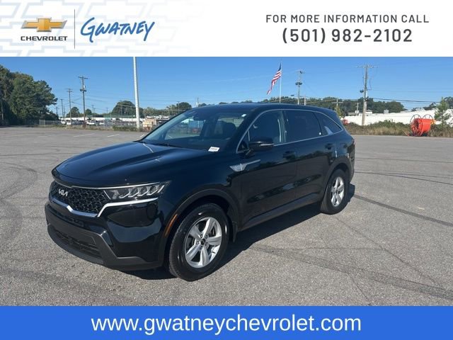 Used 2022 Kia Sorento LX