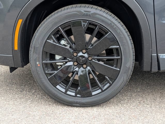 New 2026 Mitsubishi Outlander SEL Black Edition AWD/4WD image 3