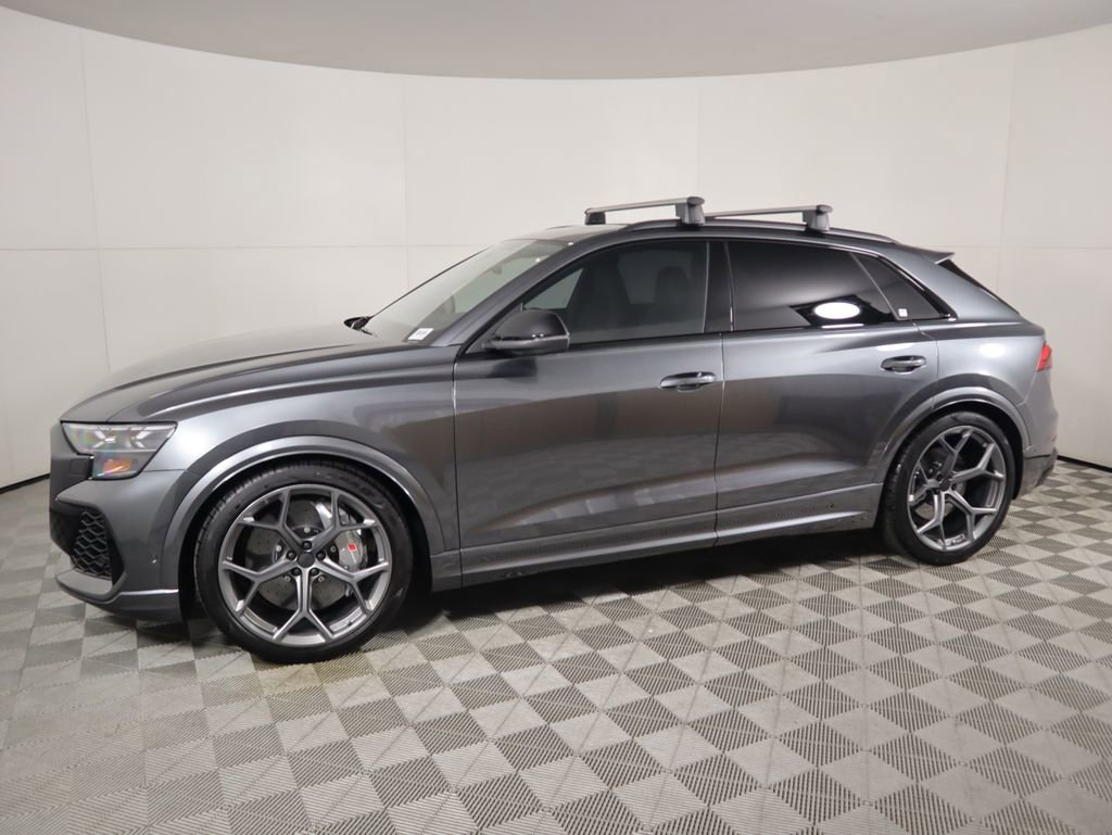 New 2026 Audi RS Q8 performance image 8