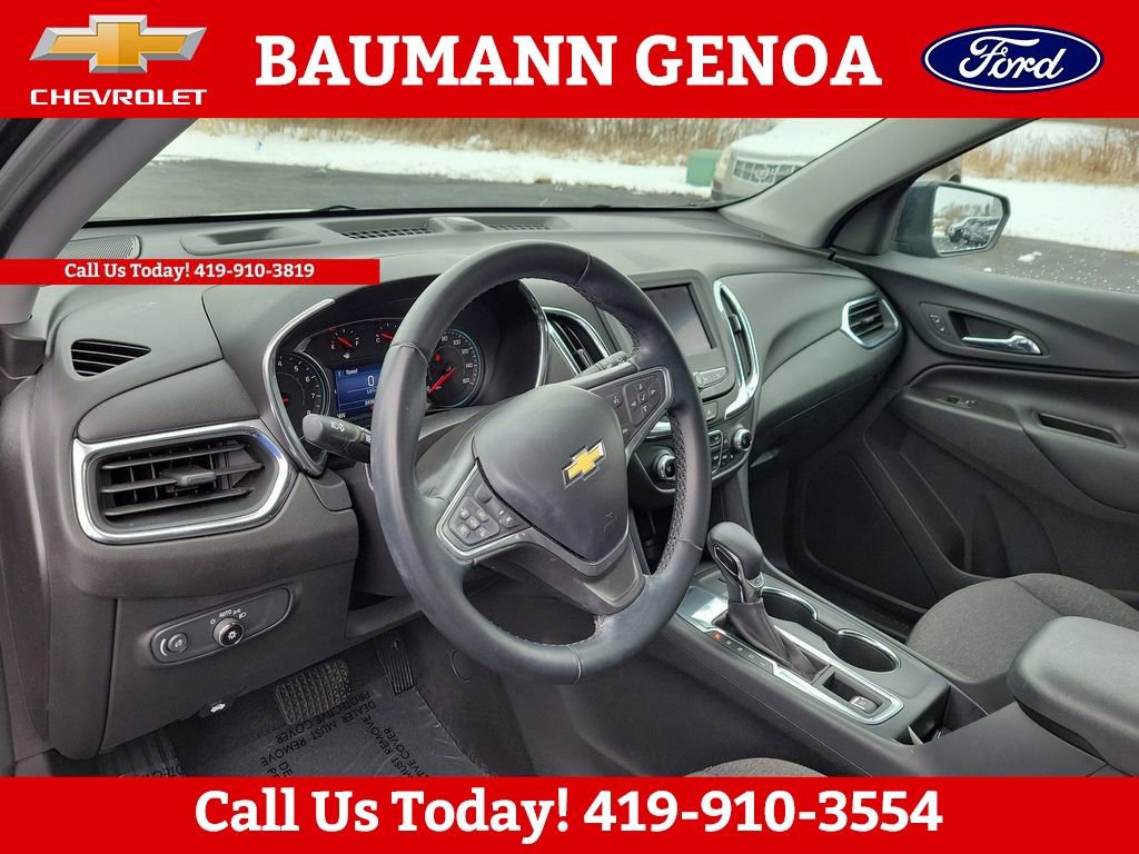 Used 2023 Chevrolet Equinox LT image 3