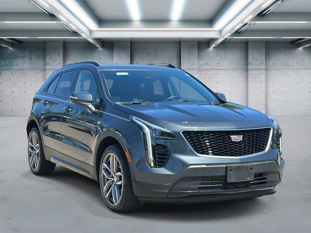 Used 2021 Cadillac XT4 Sport AWD/4WD image 2