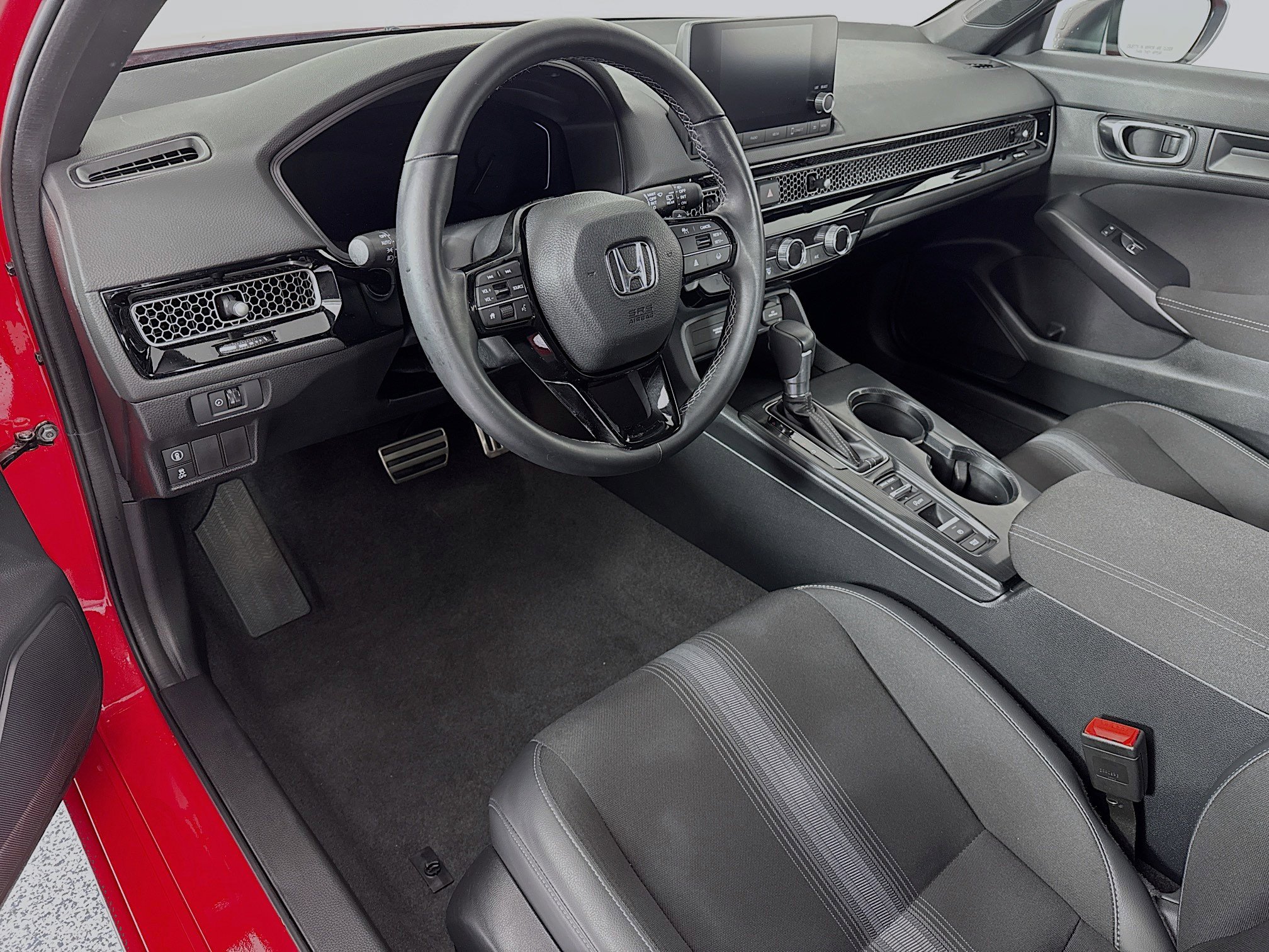 Certified 2023 Honda Civic Sport image 9