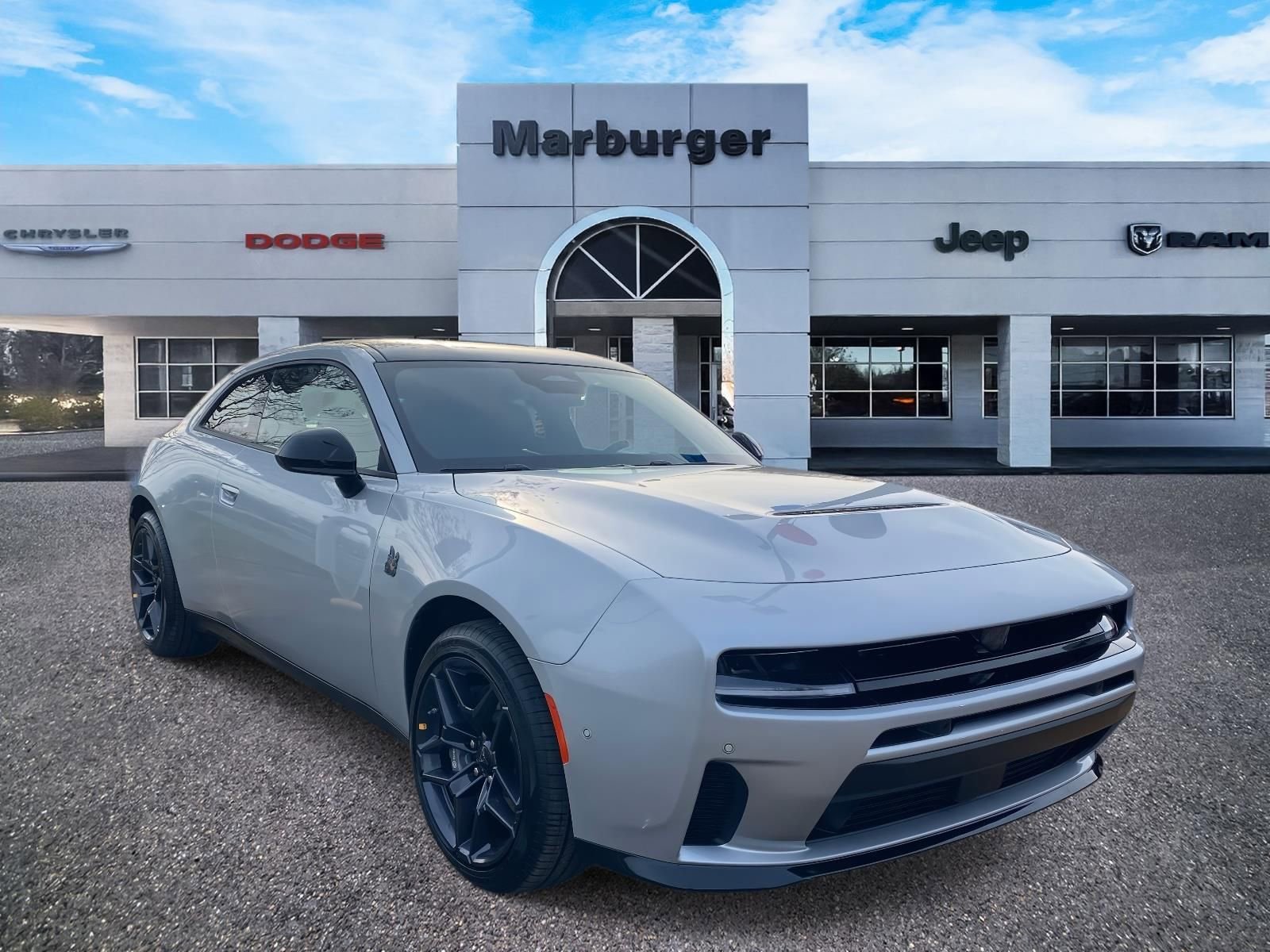 New 2026 Dodge Charger R/T Scat Pack image 1