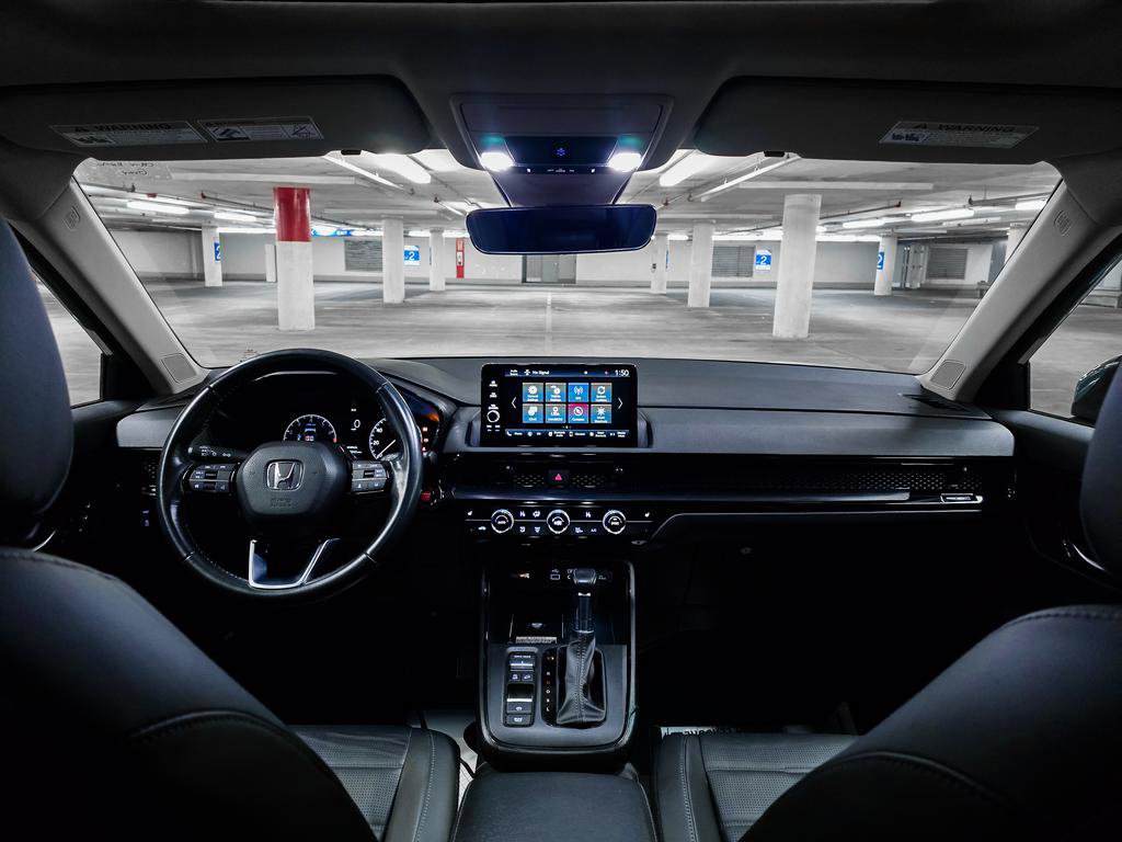 Certified 2023 Honda CR-V EX-L image 3