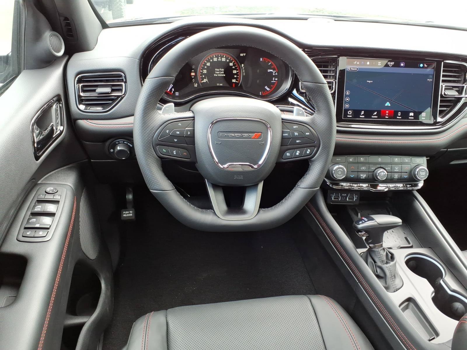 New 2026 Dodge Durango GT AWD/4WD image 13
