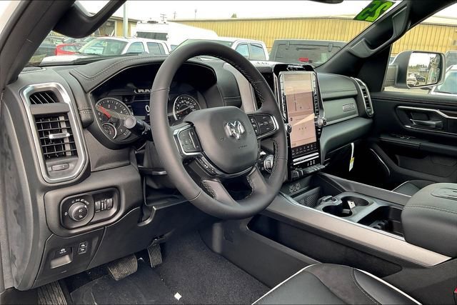 New 2026 RAM 1500 Laramie AWD/4WD image 6