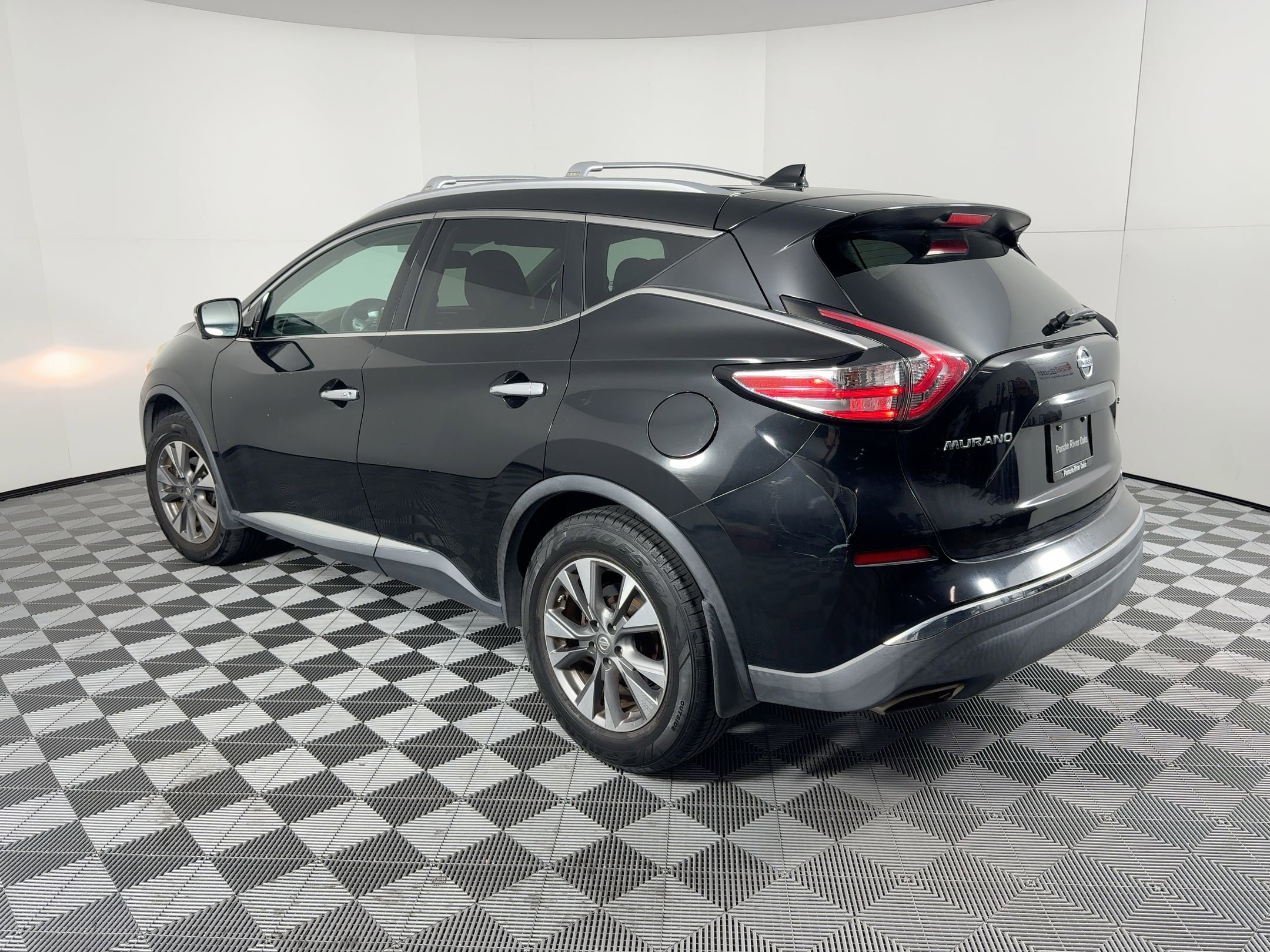 Used 2017 Nissan Murano SL image 3