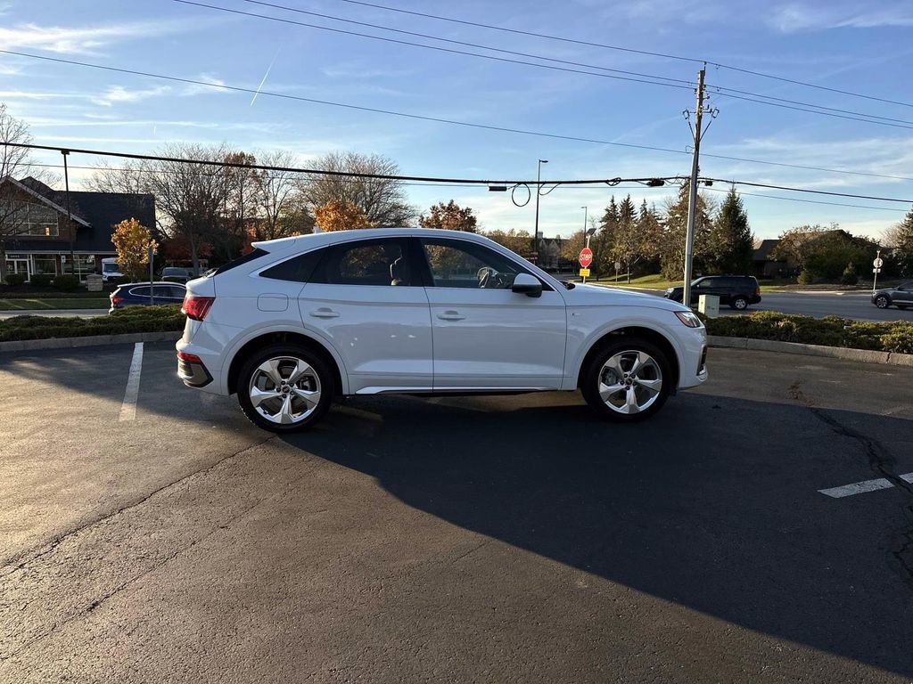 Used 2021 Audi Q5 2.0T Premium Plus w/ Premium Plus Package image 8