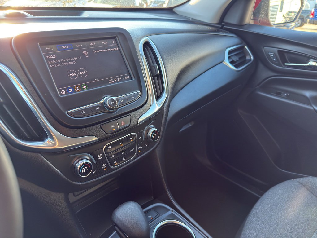 Used 2023 Chevrolet Equinox LT image 21