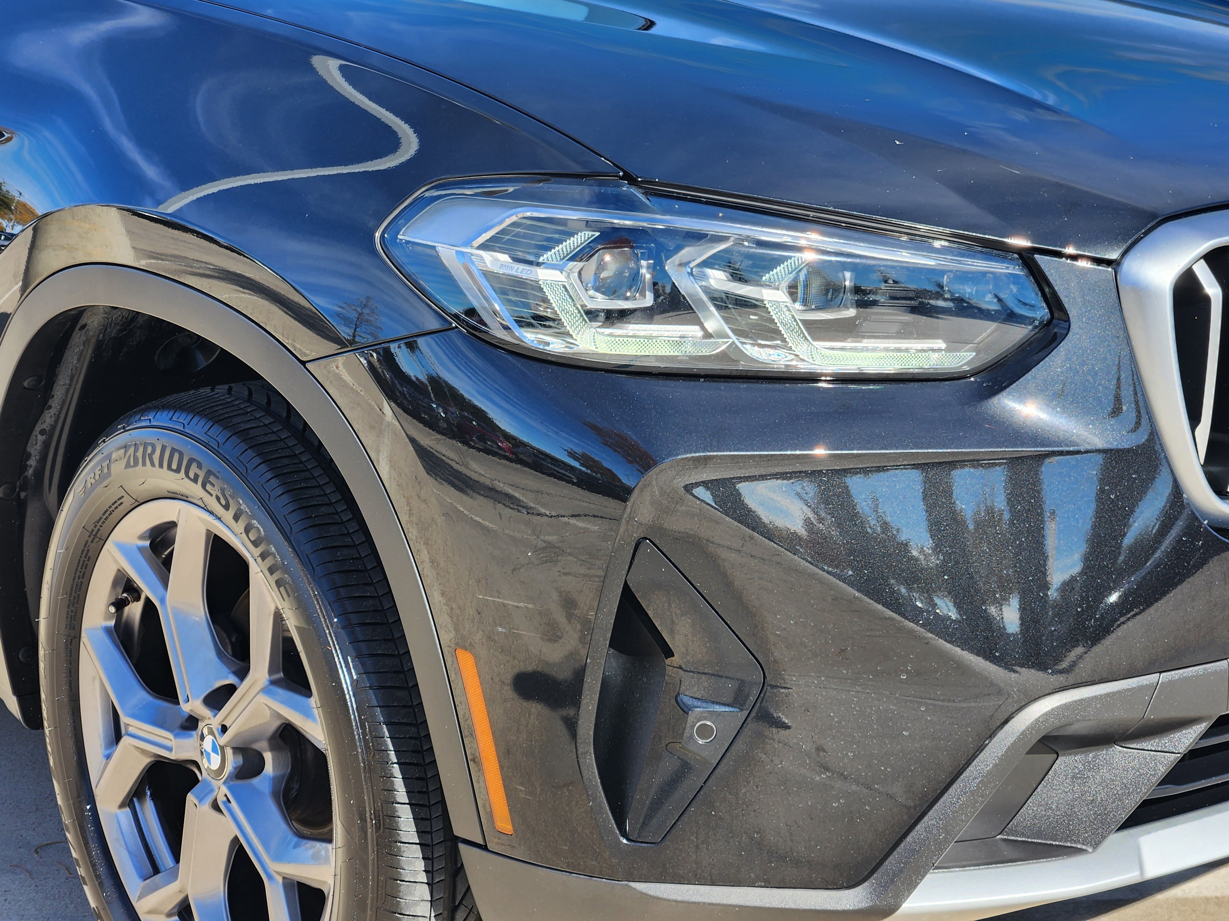 Used 2022 BMW X3 sDrive30i w/ Premium Package 2 (ZPA) image 6