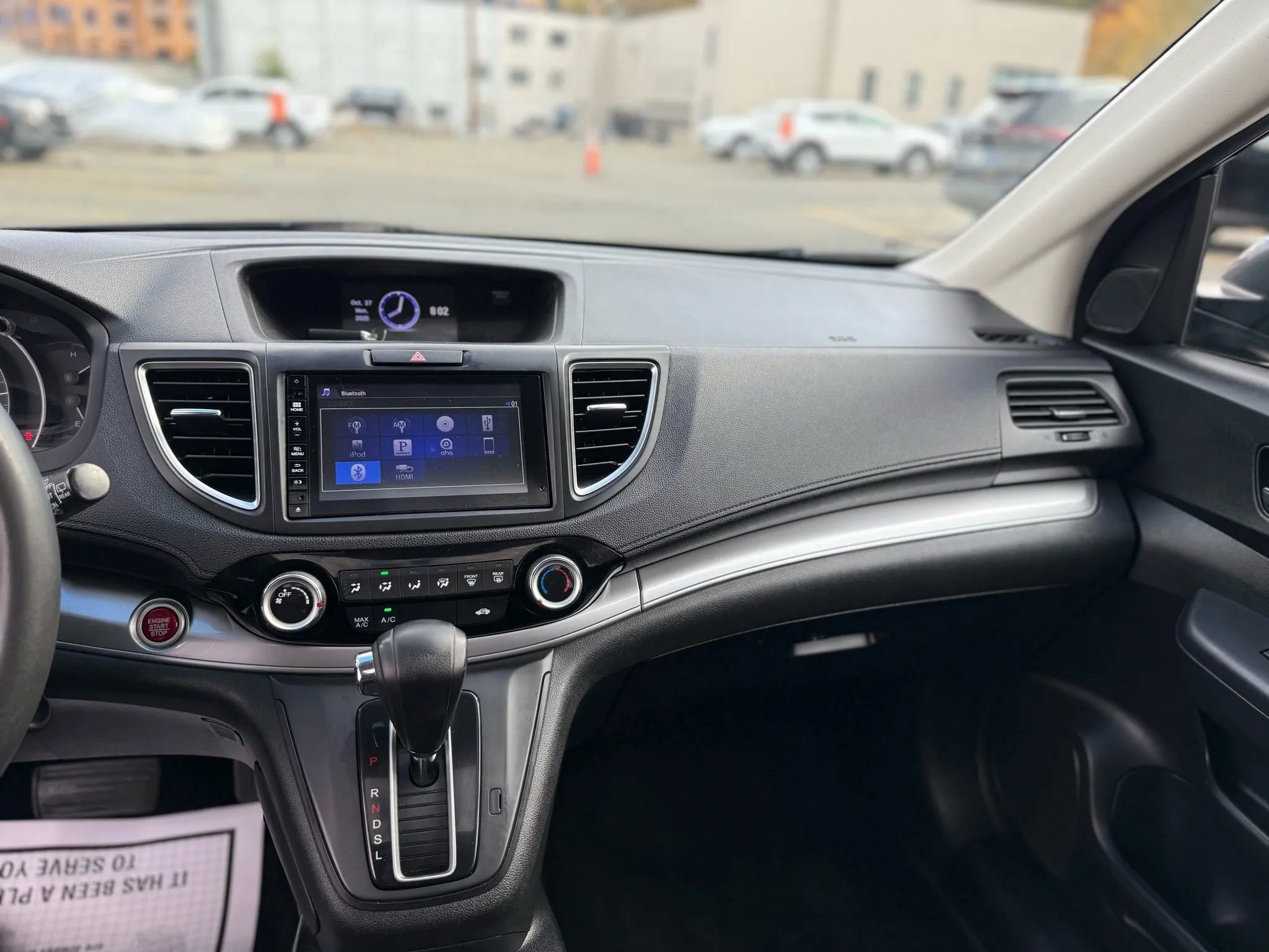 Used 2015 Honda CR-V EX image 16