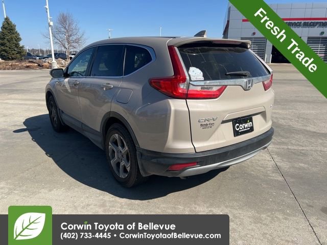 Used 2018 Honda CR-V EX-L image 6