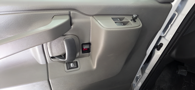 New 2026 Chevrolet Express 3500 w/ Power Convenience Package RWD image 14
