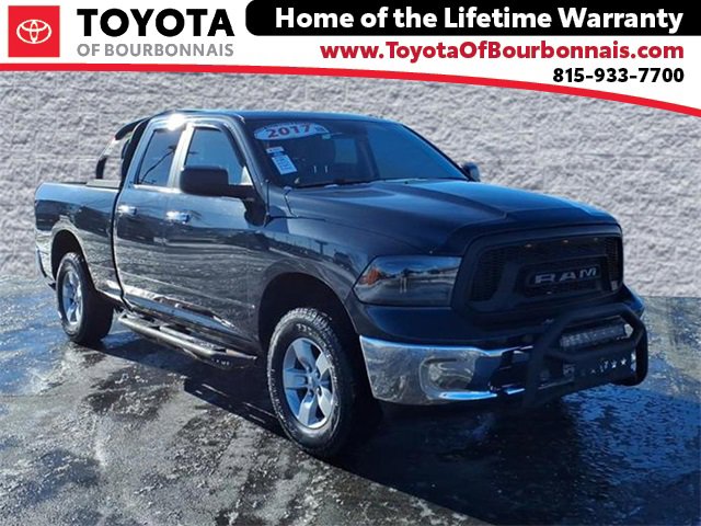 Used 2017 RAM 1500 Classic SLT
