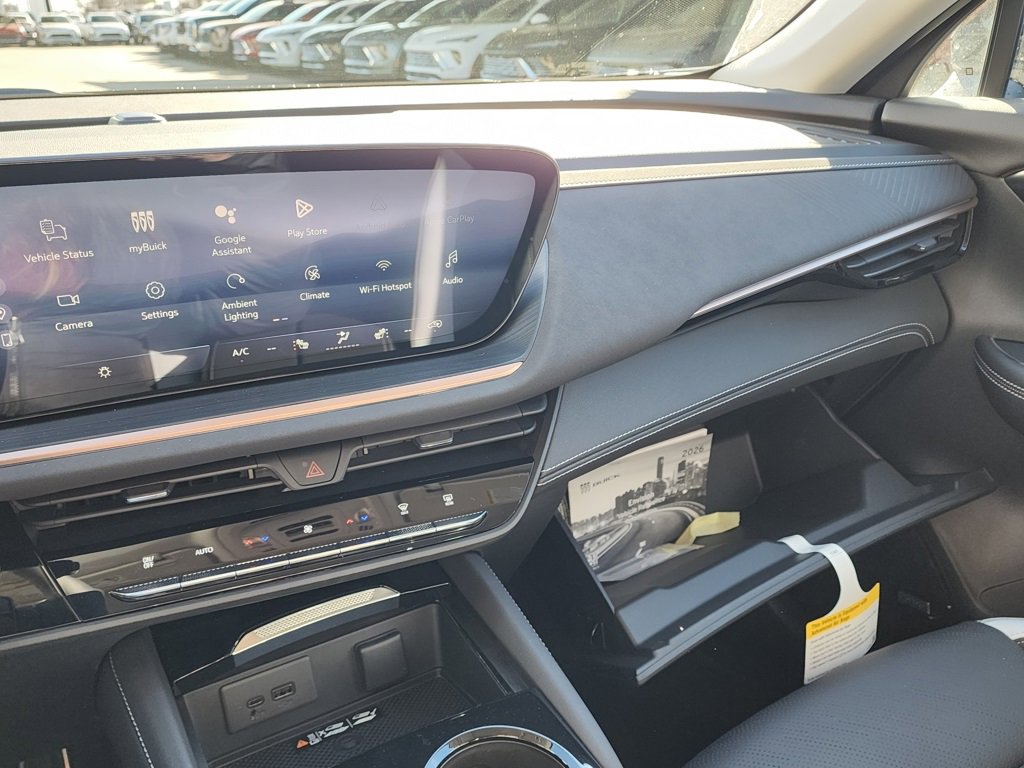 New 2026 Buick Envision Sport Touring image 36