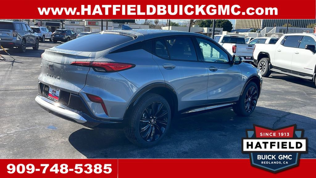 New 2026 Buick Envista Sport Touring w/ Convenience I Package image 5