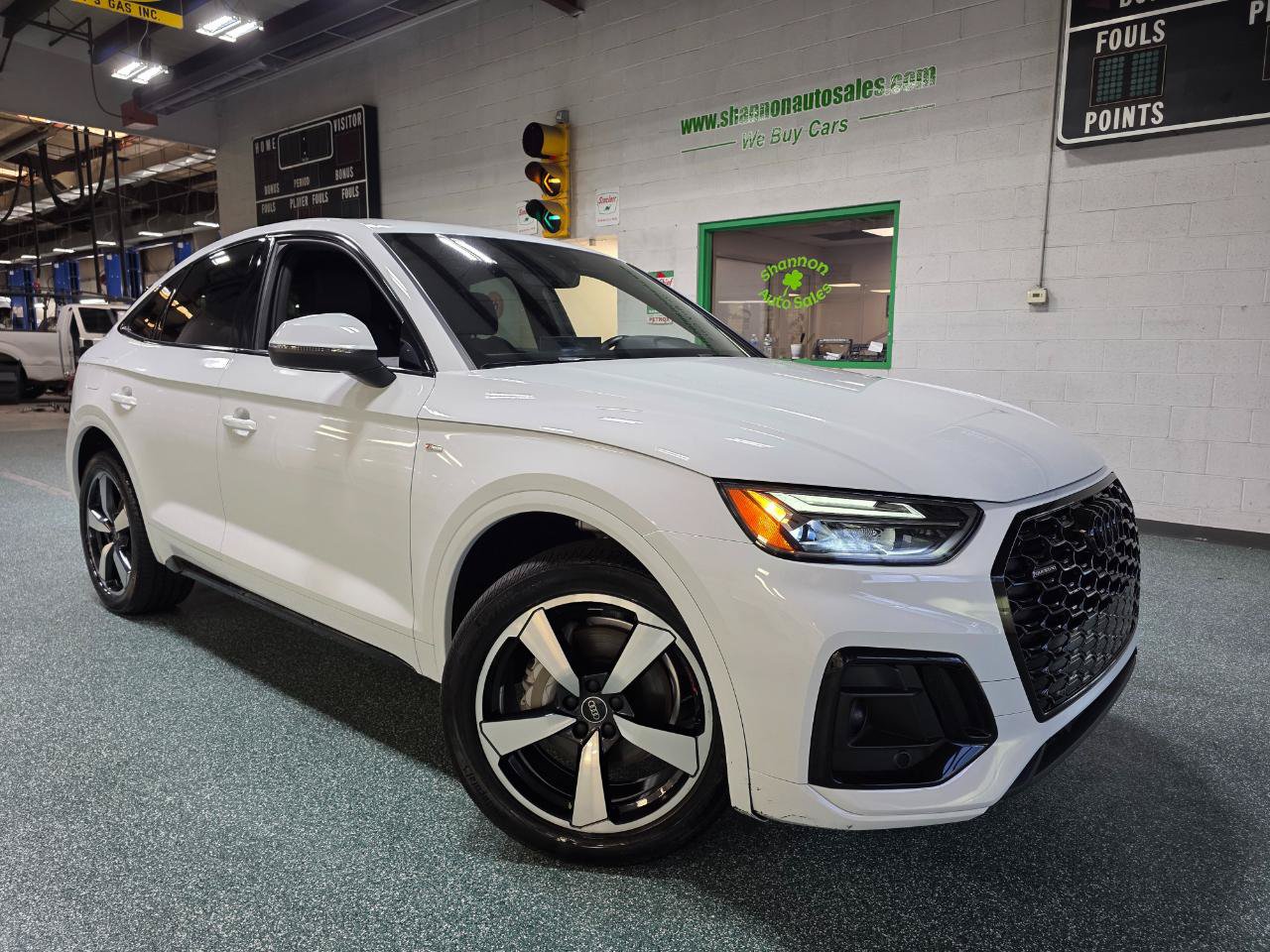 Used 2023 Audi Q5 2.0T Premium Plus w/ Premium Plus Package AWD/4WD image 14