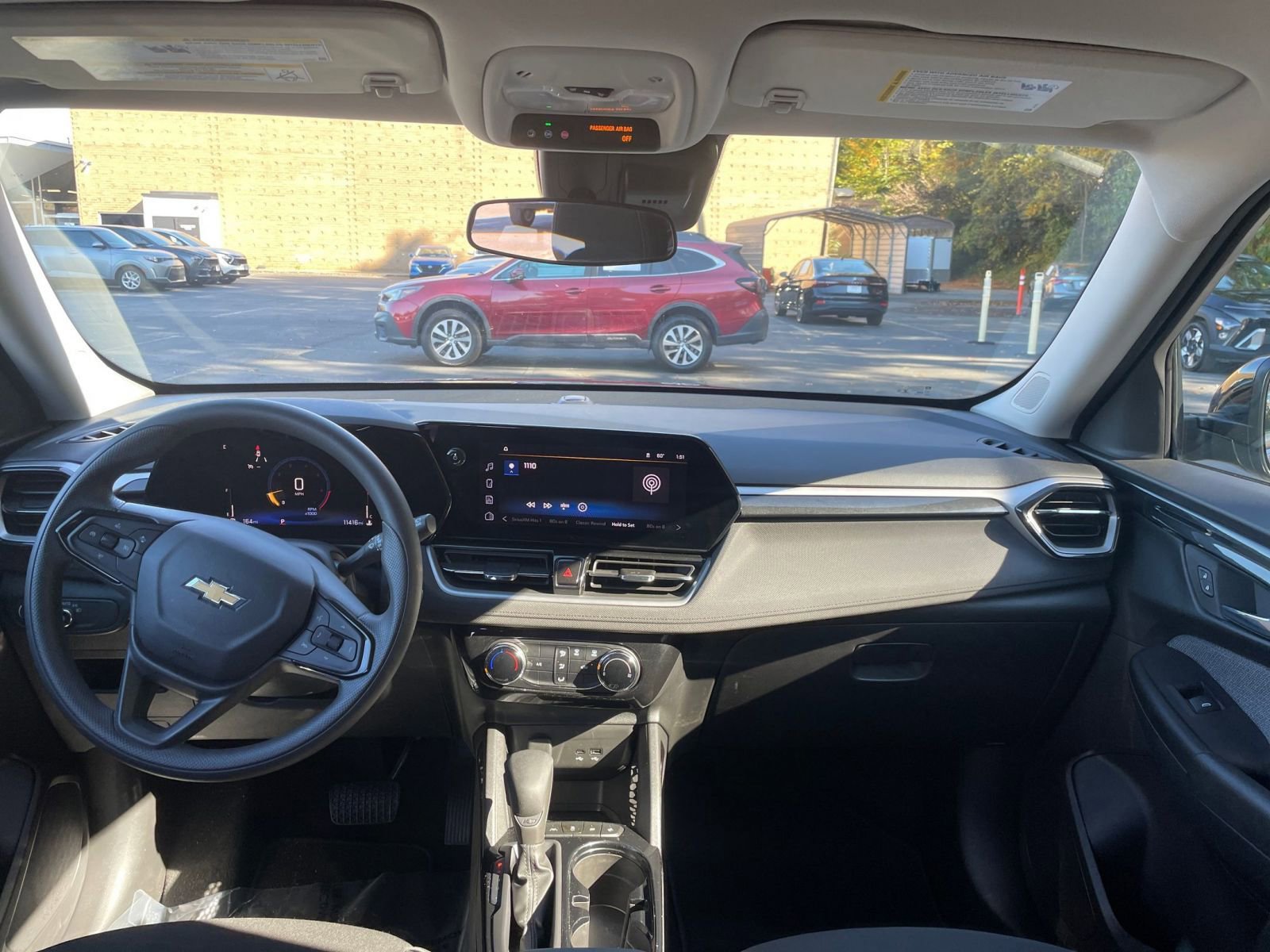 Used 2025 Chevrolet TrailBlazer LT image 29