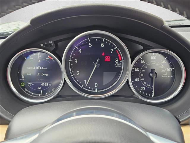 Used 2025 MAZDA MX-5 Miata RF Grand Touring image 14