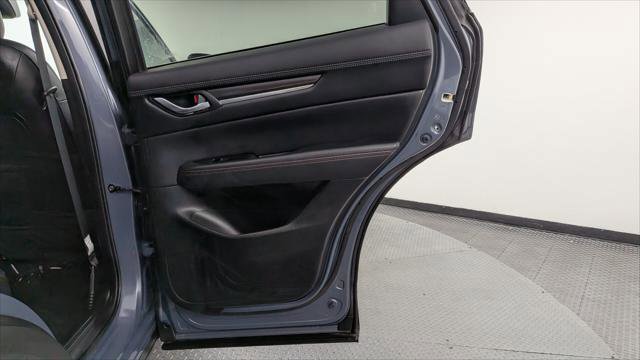 Used 2023 MAZDA CX-5 Carbon Edition image 21