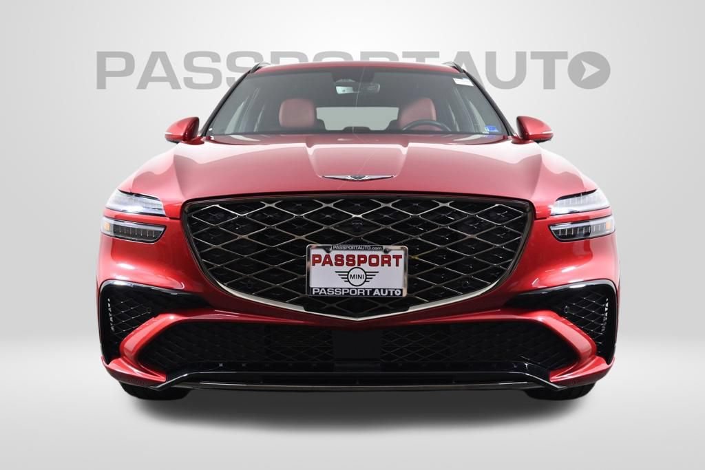 Used 2026 Genesis GV70 3.5T Sport Prestige AWD/4WD image 2
