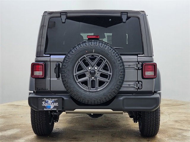 New 2026 Jeep Wrangler Sport S image 6