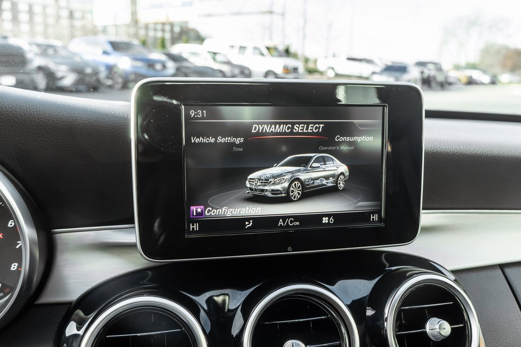 Used 2018 Mercedes-Benz C 300 4MATIC Sedan image 24