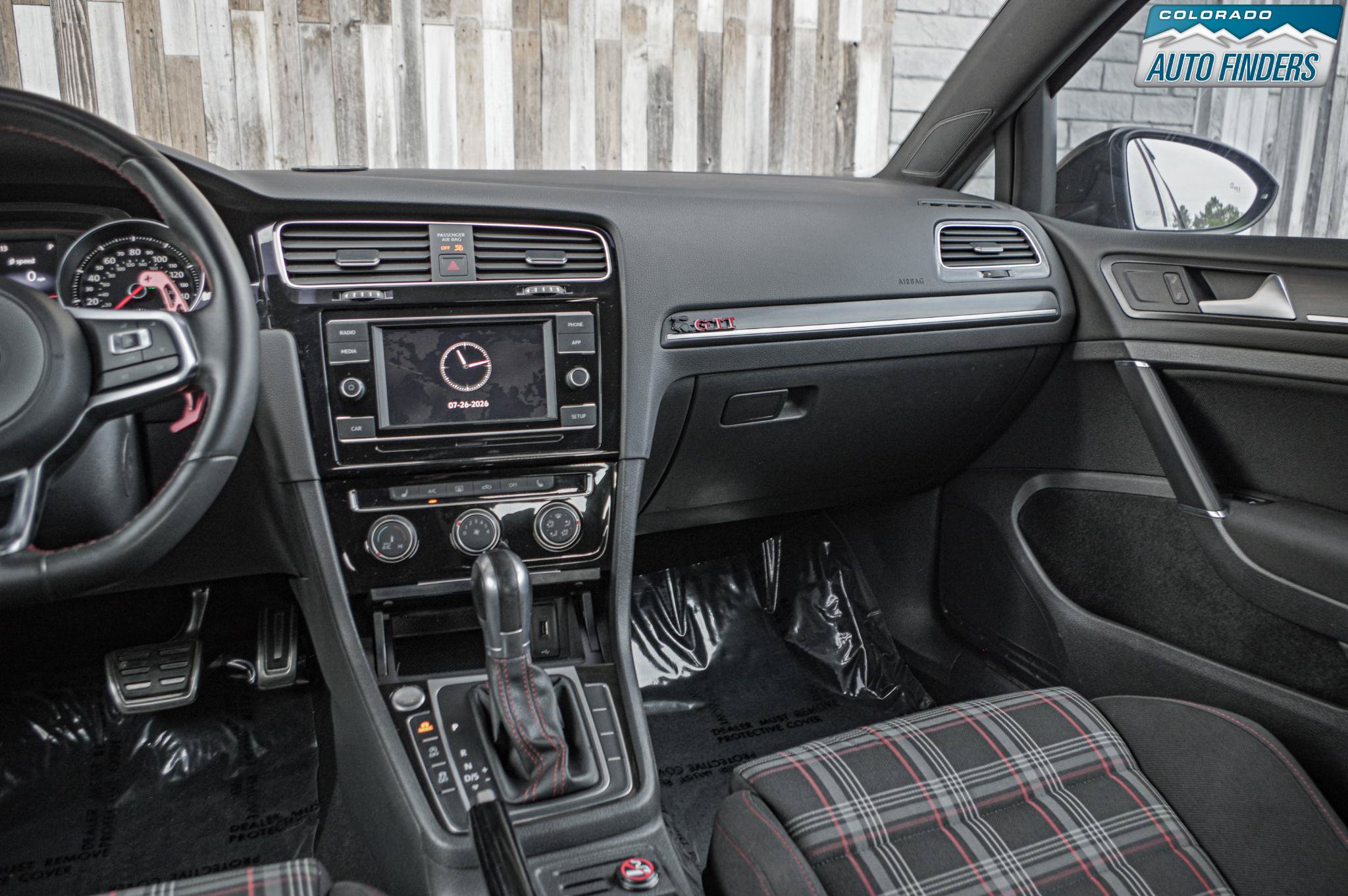 Used 2019 Volkswagen GTI Rabbit Edition FWD image 17