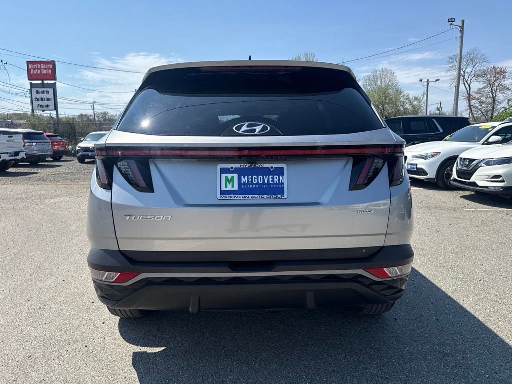 Used 2023 Hyundai Tucson SEL AWD/4WD image 7
